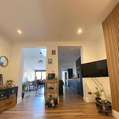 Luxury Spacious Renovated Townhouse Grantham Zewnętrze zdjęcie