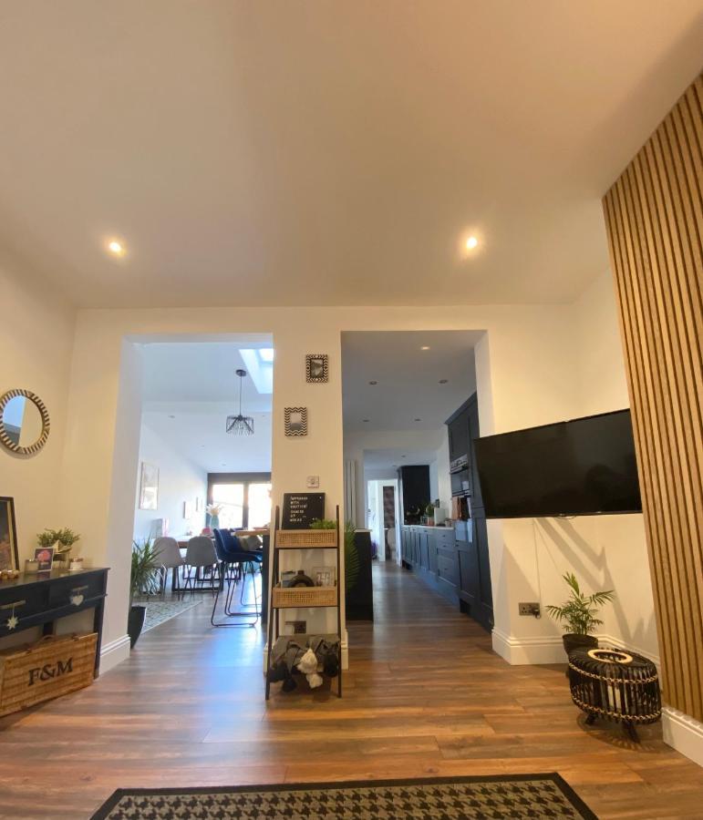 Luxury Spacious Renovated Townhouse Grantham Zewnętrze zdjęcie
