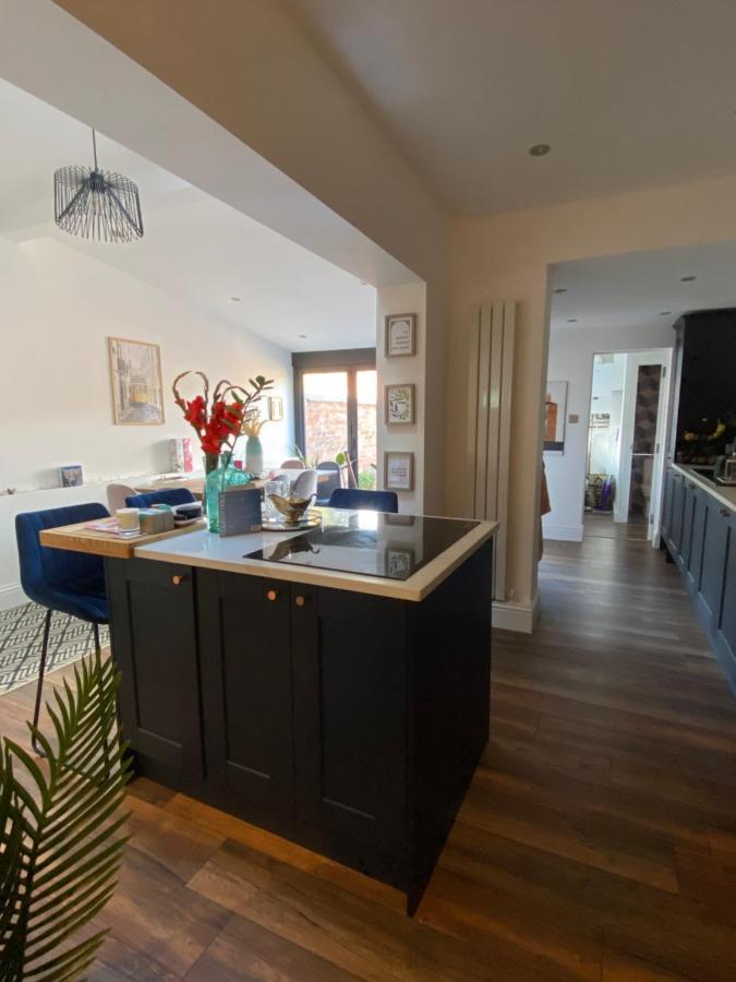 Luxury Spacious Renovated Townhouse Grantham Zewnętrze zdjęcie