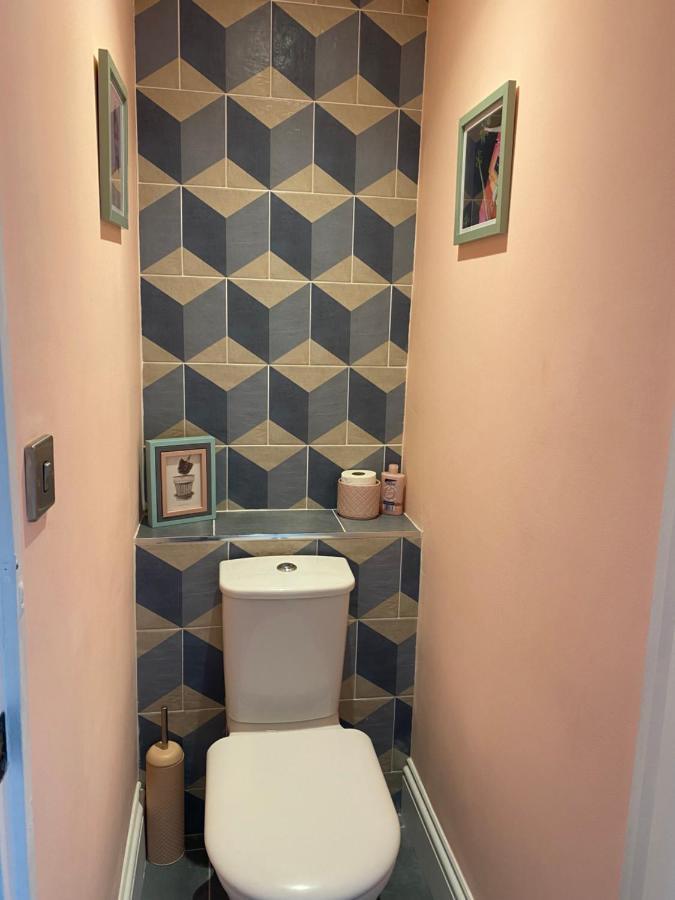 Luxury Spacious Renovated Townhouse Grantham Zewnętrze zdjęcie