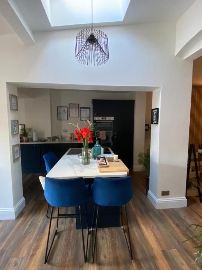 Luxury Spacious Renovated Townhouse Grantham Zewnętrze zdjęcie