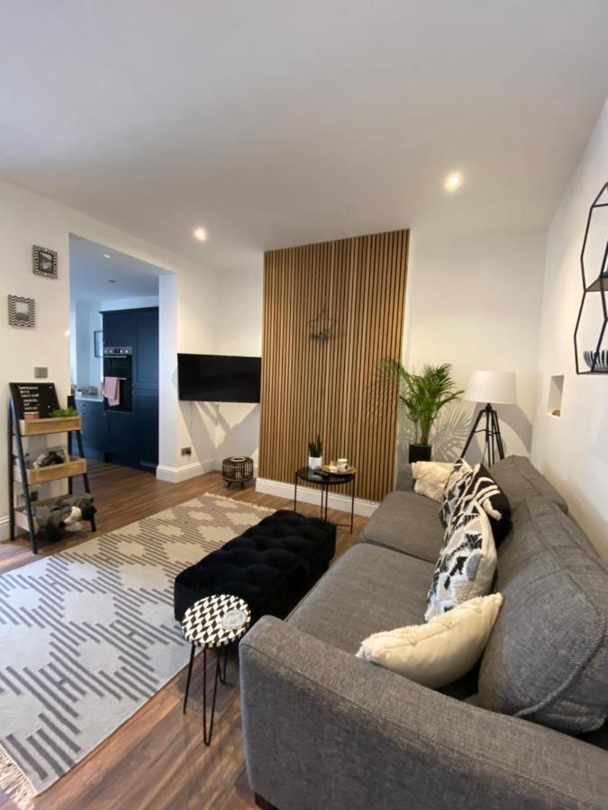 Luxury Spacious Renovated Townhouse Grantham Zewnętrze zdjęcie