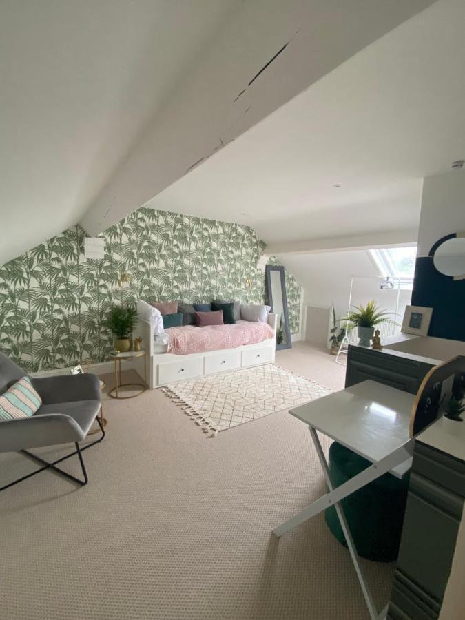 Luxury Spacious Renovated Townhouse Grantham Zewnętrze zdjęcie